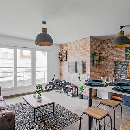 Appartement Masai Mara - Welkeys 몽테브랭 외부 사진