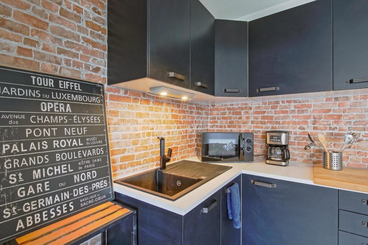 Appartement Masai Mara - Welkeys 몽테브랭 외부 사진