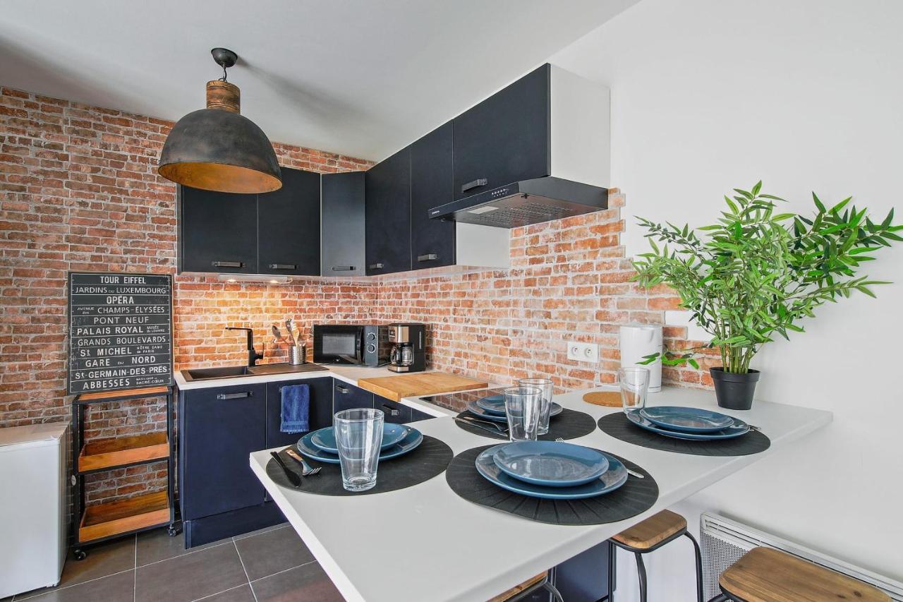 Appartement Masai Mara - Welkeys 몽테브랭 외부 사진