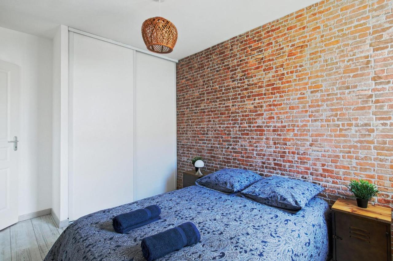 Appartement Masai Mara - Welkeys 몽테브랭 외부 사진